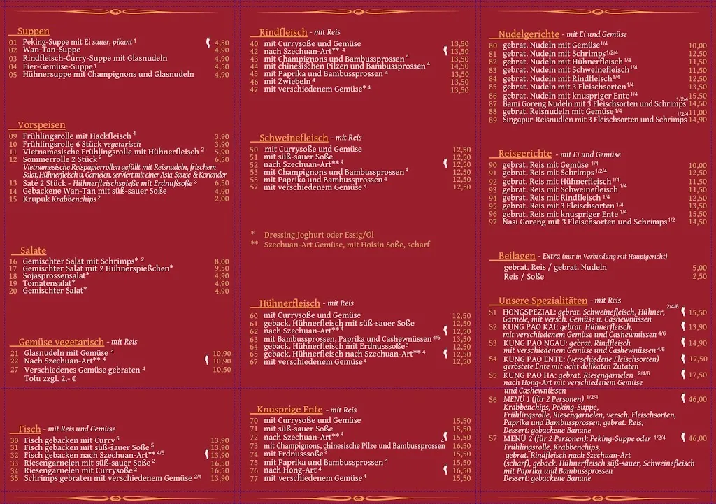 Menu_Asia Restaurant Hong_Baden-Baden_immagine_2