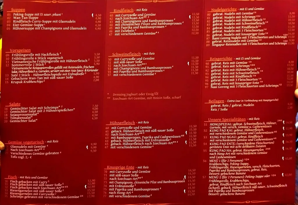 Menu_Asia Restaurant Hong_Baden-Baden_immagine_4