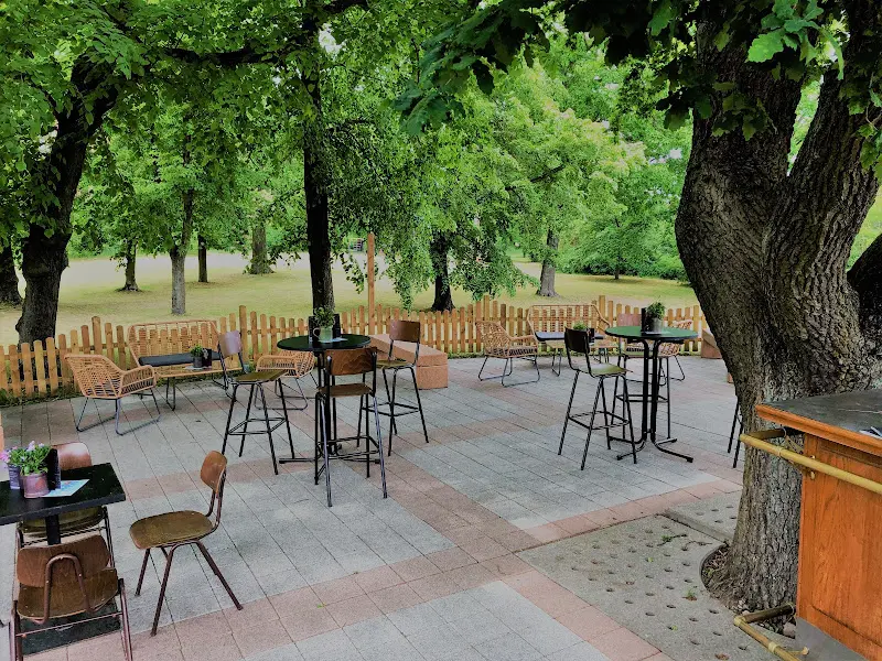 KULTBERG restaurant in Altdöbern