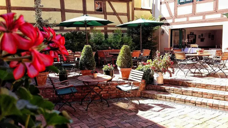 Restaurant Der Grieche am See restaurant in Malchow