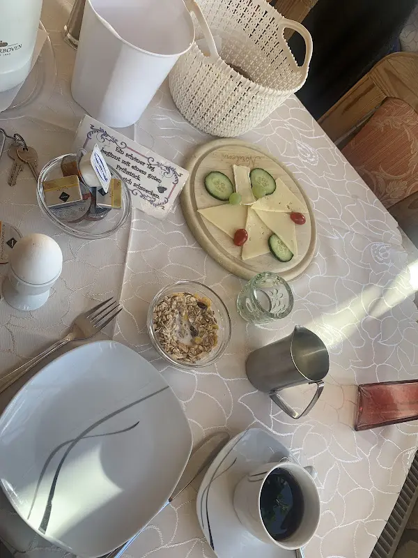 Ha Nia_Pension Am See - Anka Böttger_Malchow_review