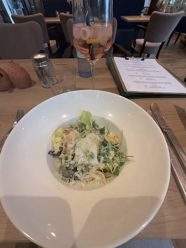 Emily Mamerow_Provi´s Restaurant im Hotel am Fleesensee_Malchow_review