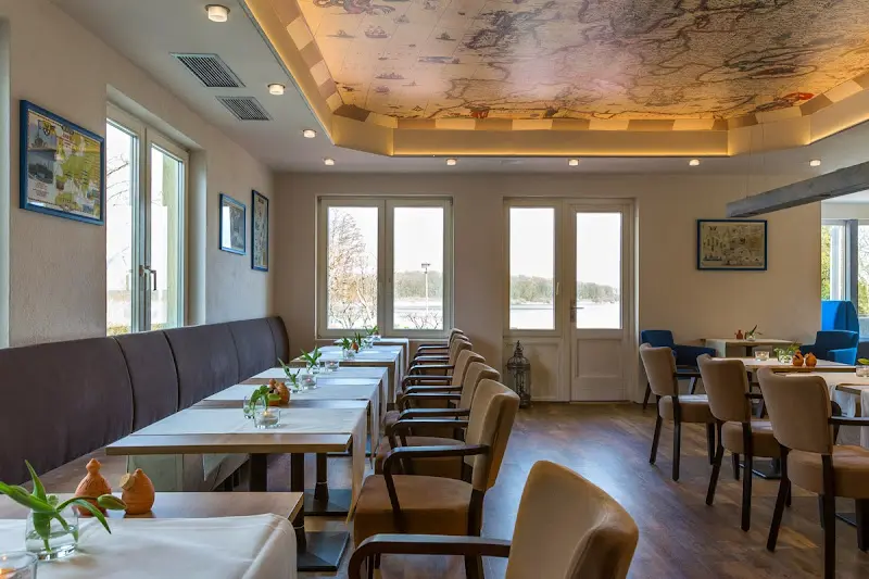 Provi´s Restaurant im Hotel am Fleesensee restaurant in Malchow