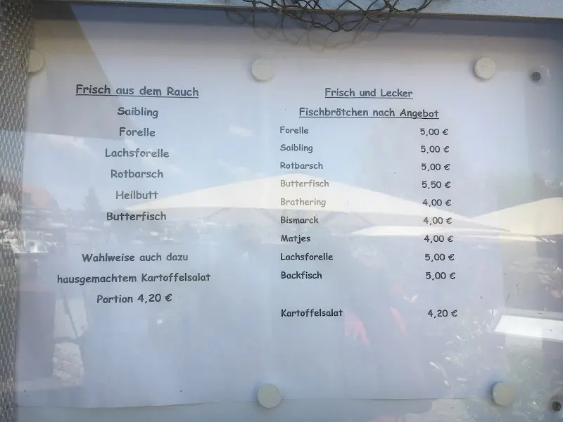 Menu_Dat Fischhus_Malchow_immagine_4