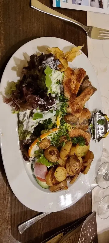 Oliver Heinrich_Dat Fischhus_Malchow_review