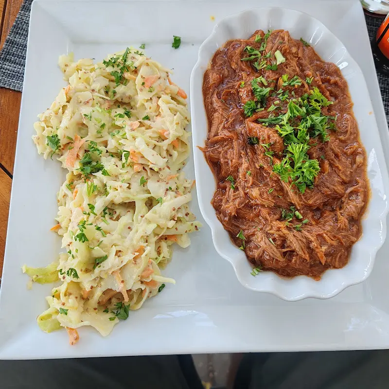 Andi W._Restaurant, Räucherei & BBQ-Smoker „Klosterklause“ Malchow_Malchow_recensione