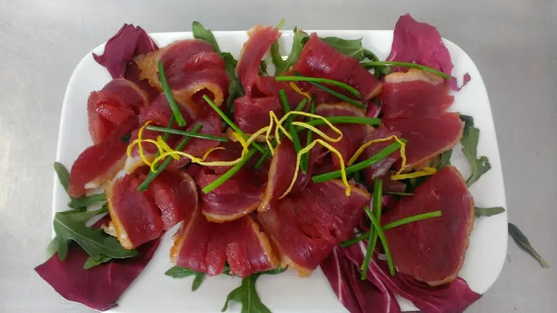 Restaurant, Räucherei & BBQ-Smoker „Klosterklause“ Malchow_Malchow_slider_image_3