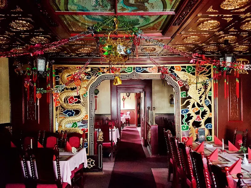 Chinarestaurant Man-Thi restaurant in Malchow