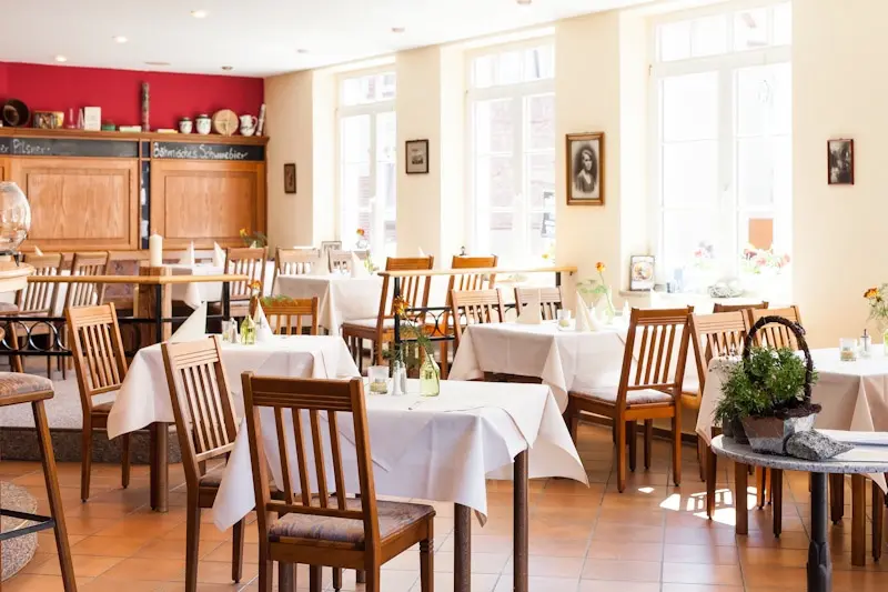 Der Insulaner - Hotel & Restaurant Inh. Jens Renelt ristorante a Malchow