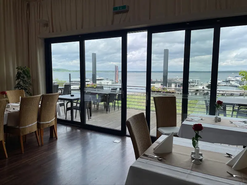 Casa del Mare restaurant in Göhren-Lebbin