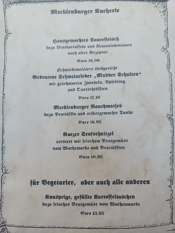 Menu_Zur Schmiede Landhotel & Gasthof_Göhren-Lebbin_image_3