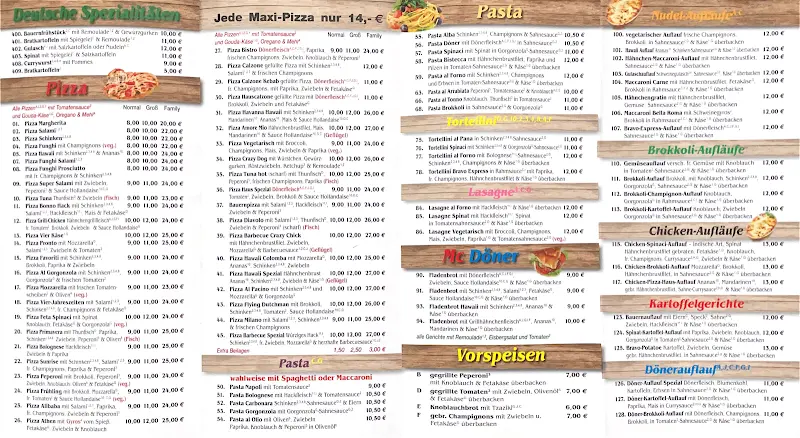 Menu_Jesso's Pizza-Haus_Malchow_immagine_2