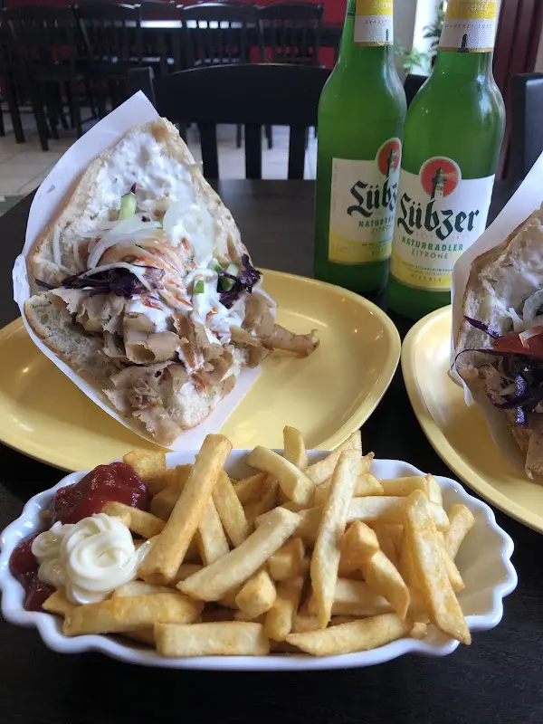 Pizza Palace ristorante a Malchow