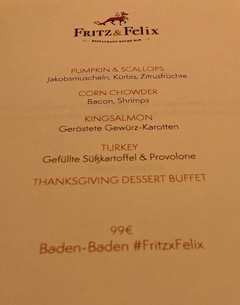 Menu_Fritz & Felix_Baden-Baden_immagine_2