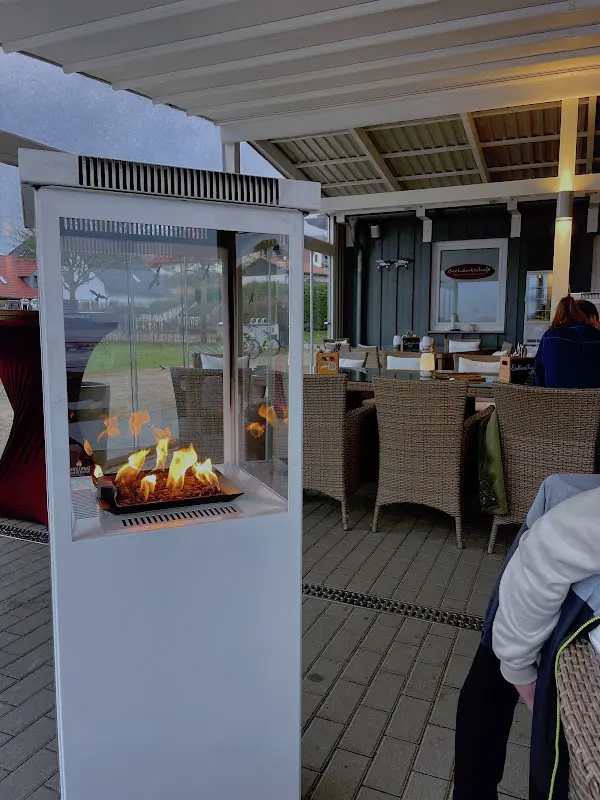 Seewirtschaft am Fleesensee restaurant in Göhren-Lebbin