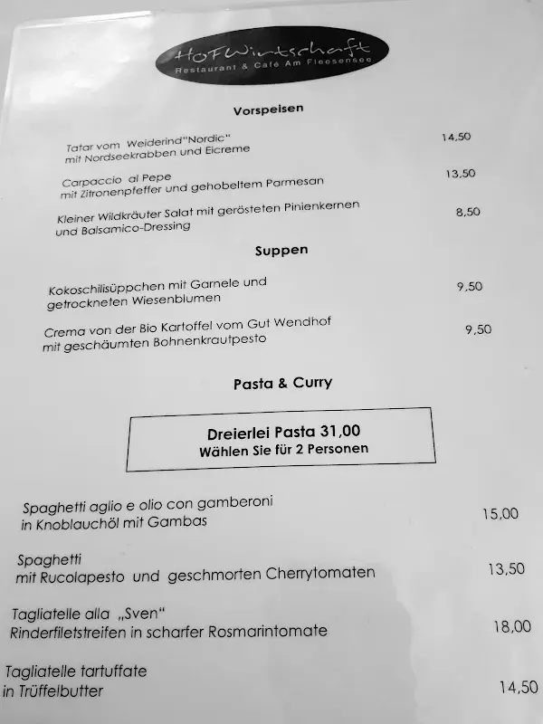 Menu_Hofwirtschaft Restaurant_Göhren-Lebbin_image_1