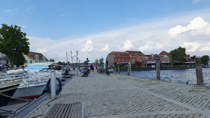 Drehbrücke Malchow_Malchow_slider_image_1