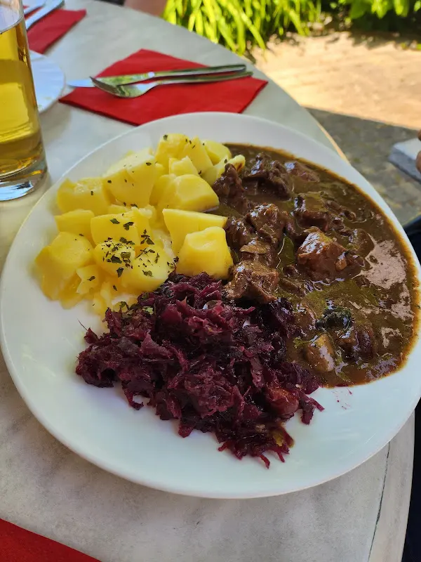 Rebecca Rudolph_Gasthaus Am See_Fünfseen_review