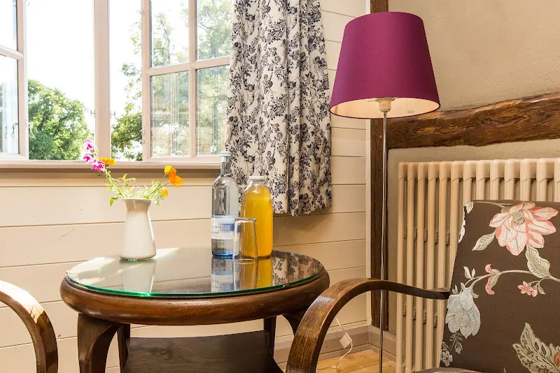 Gutshaus Lexow restaurant in Walow