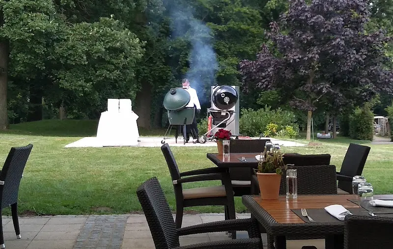 Orangerie restaurant in Göhren-Lebbin