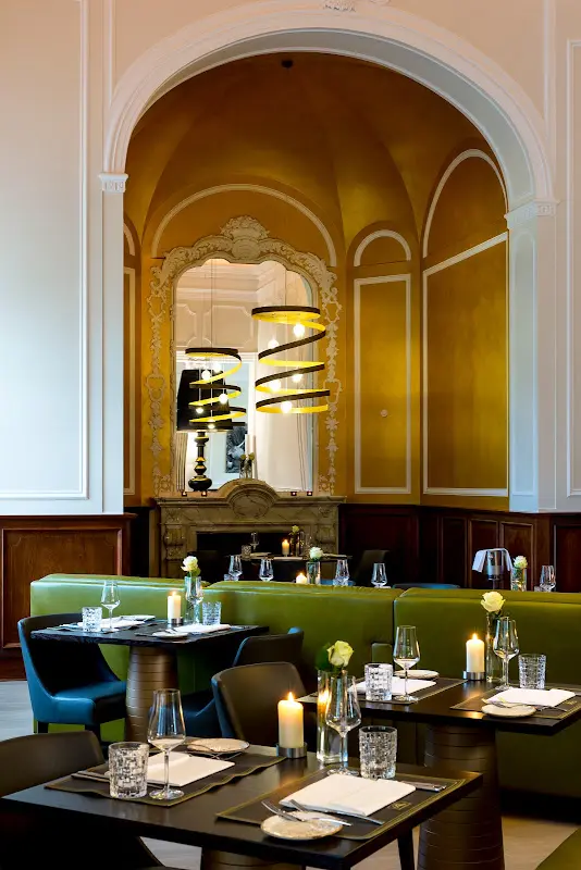 Blüchers Restaurant restaurant in Göhren-Lebbin