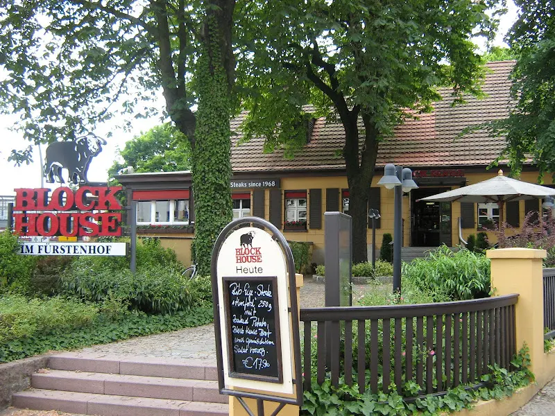 BLOCK HOUSE Berlin Zehlendorf restaurant in Berlin