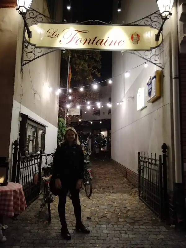 Nicole Kandzia_La Fontaine Restaurant Berlin_Berlin_review