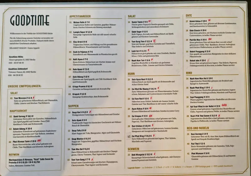 Menu_Goodtime Zehlendorf_Berlin_image_1