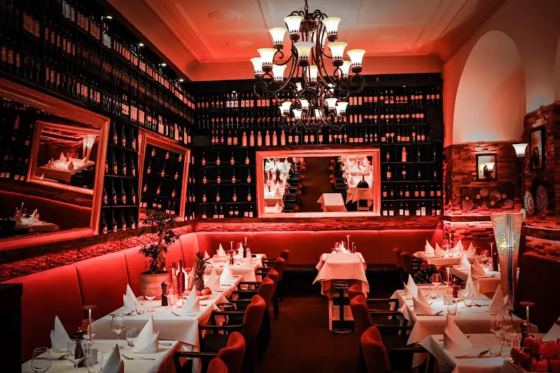 La Gondola Due restaurant in Berlin