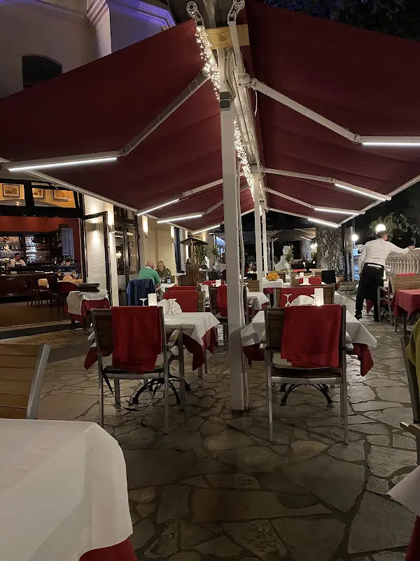 Karim Dernaika_Ristorante Fontana_Berlin_review