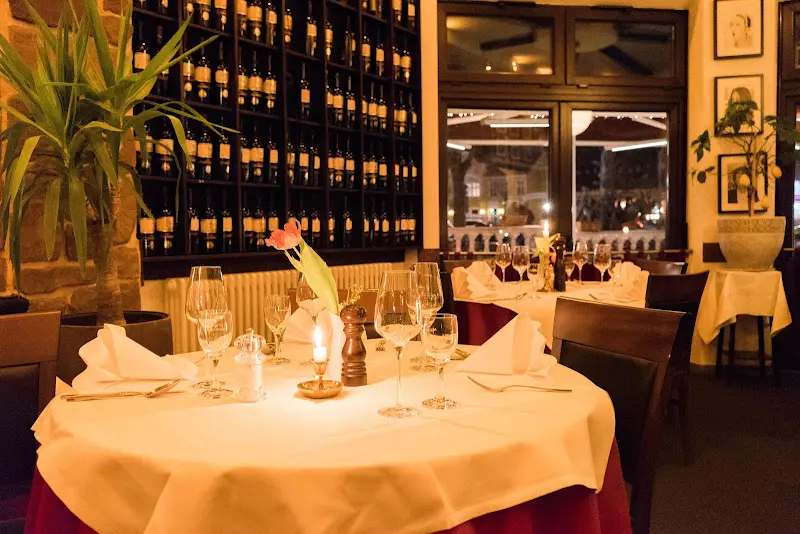 Ristorante Fontana restaurant in Berlin