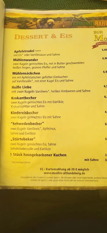 Menu_Zur Mühle_Altlandsberg_immagine_3