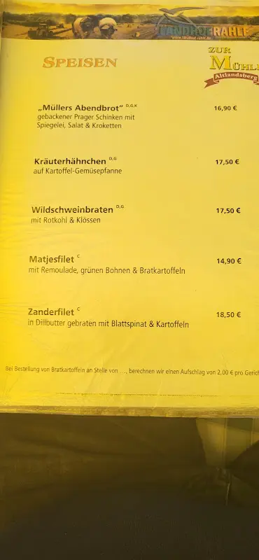 Menu_Zur Mühle_Altlandsberg_immagine_4