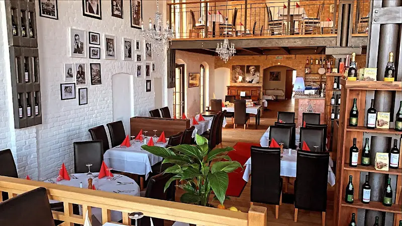 Ristorante Minela restaurant in Altlandsberg