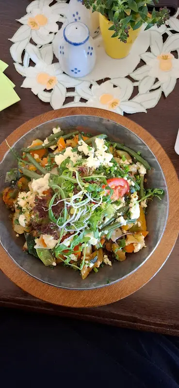 Stefan Hinze_Restaurant Armenhaus_Altlandsberg_recensione