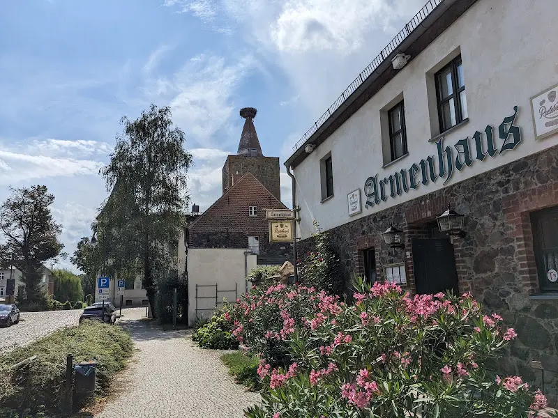 Restaurant Armenhaus restaurant in Altlandsberg