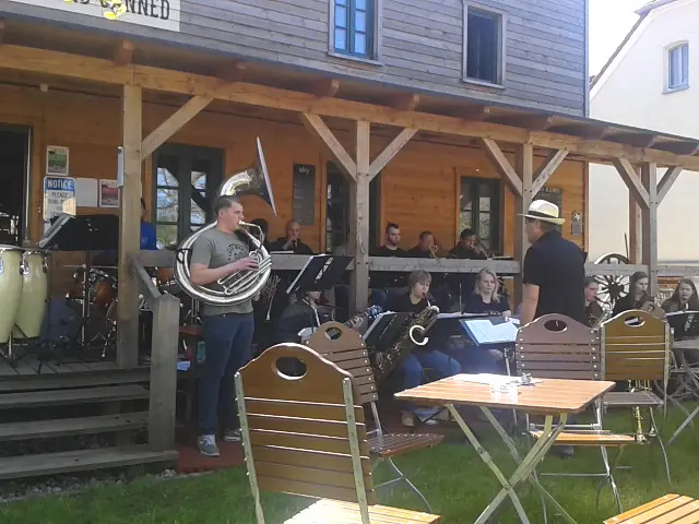 Buchholz Saloon - Bettina und Holger Wortha restaurant in Altlandsberg