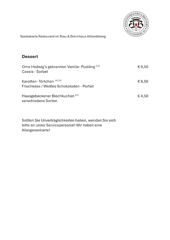 Menu_Brewery and Still House_Altlandsberg_imagen_4