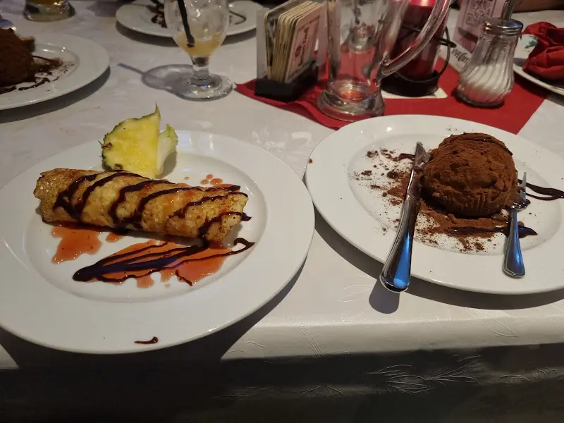 Bauerhorst Bauer_Restaurant Dos Parejas_Altlandsberg_recensione