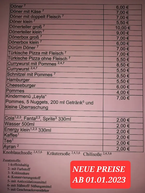 Menu_Opa's Bistro_Altlandsberg_image_2