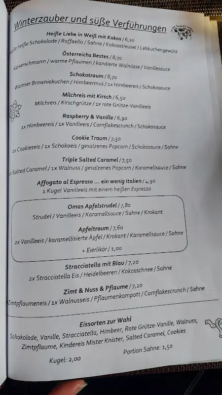 Menu_Osteria Del Maiale Pezzato - Das gefleckte Schwein_Petershagen/Eggersdorf_immagine_1