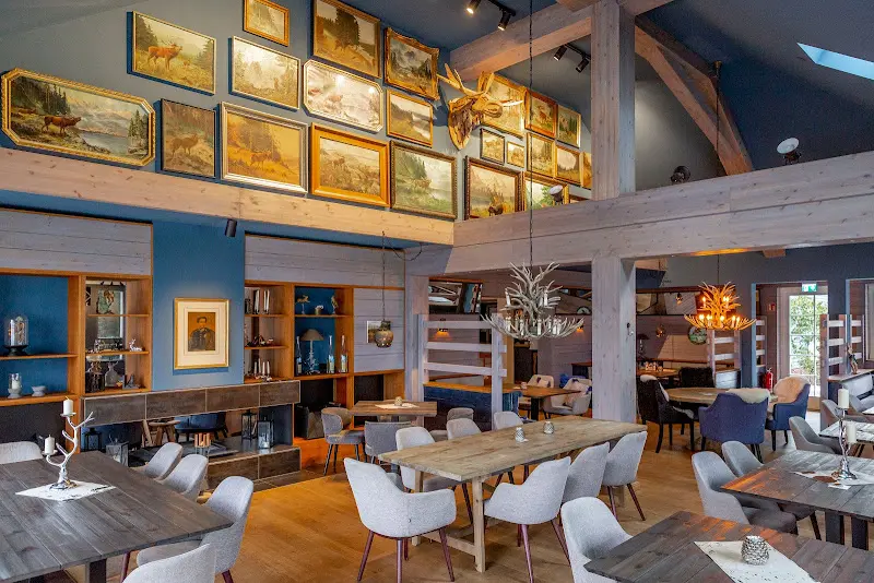 Freilich am See ristorante a Saarow