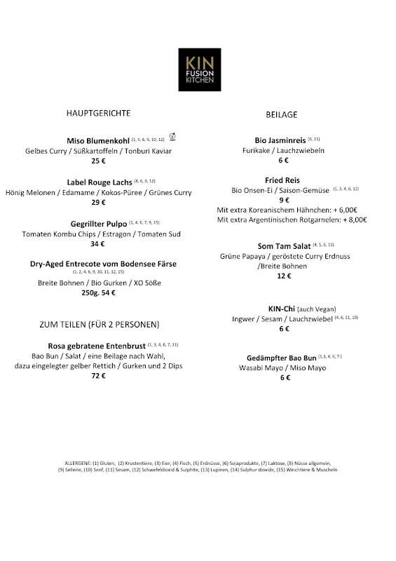 Menu_KIN Fusion Kitchen_Saarow_image_1
