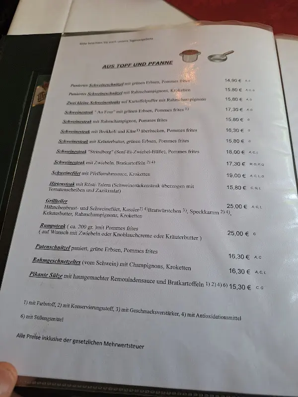Menu_Restaurant Stadtmitte__immagine_1