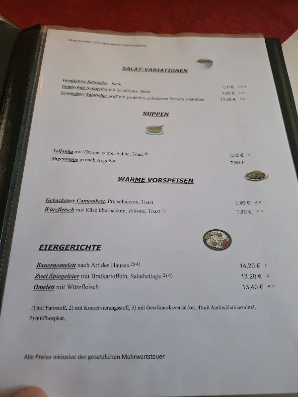 Menu_Restaurant Stadtmitte__immagine_2