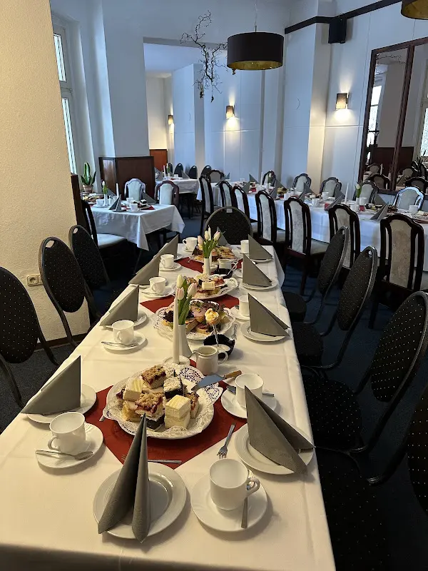 Restaurant Stadtmitte ristorante a (Oder)