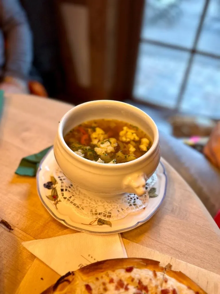 Menu_Wanderhütte Sattelei - Hotel Bareiss GmbH_Baiersbronn_immagine_9