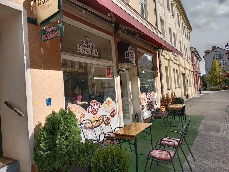 Bistro Hanay ristorante a (Oder)