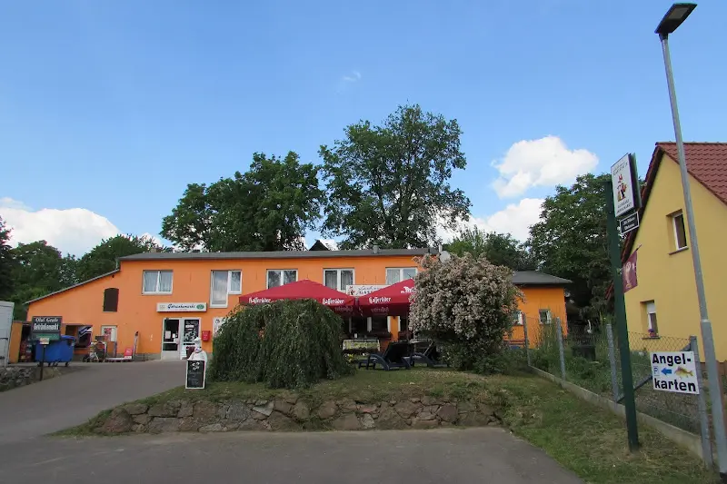 Gaststätte und Pension Fuchsbau/Getränkefachhandel Olaf Grafe restaurant in (Oder)