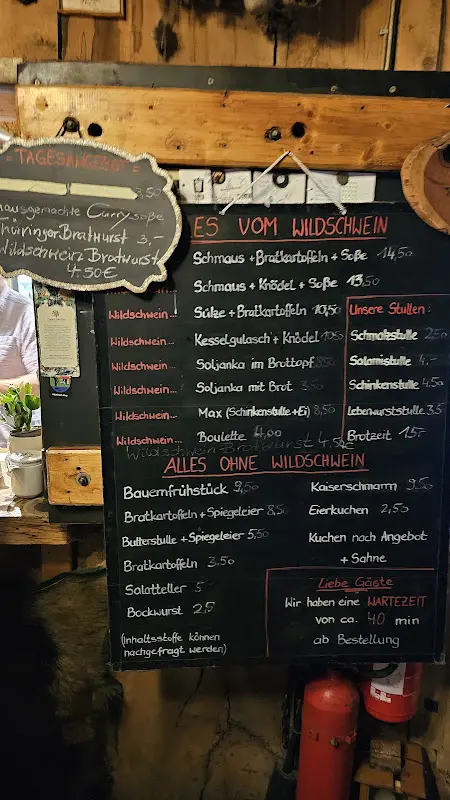Menu_Waldschenke am Baa-See_(Oder)_image_3